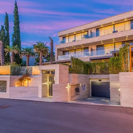 Front Fran Appartement