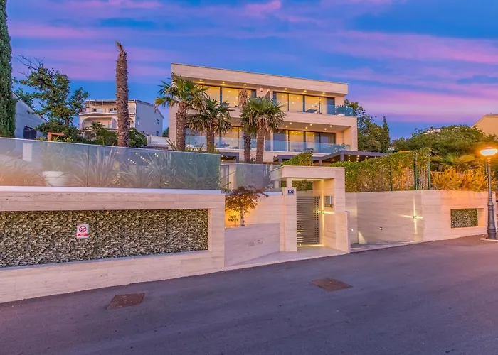 Appartement Front Fran Crikvenica