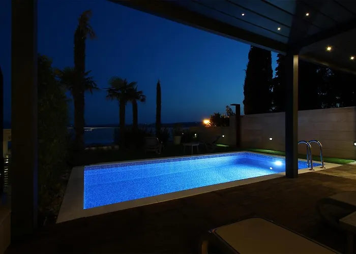 Front Fran Appartement Crikvenica