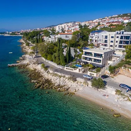 Апартаменты Front Fran Цриквеница