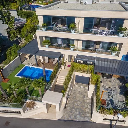 Front Fran Апартаменты Цриквеница